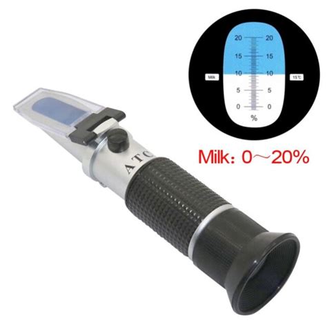 colostrum refractometer brix scale|colostrometer dairy.